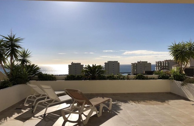 Amazing apartment in Puerto Alto