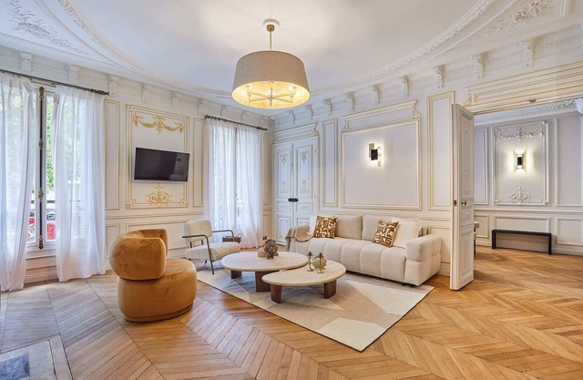 Amazing apartment Saint Germain des Prés with A-C