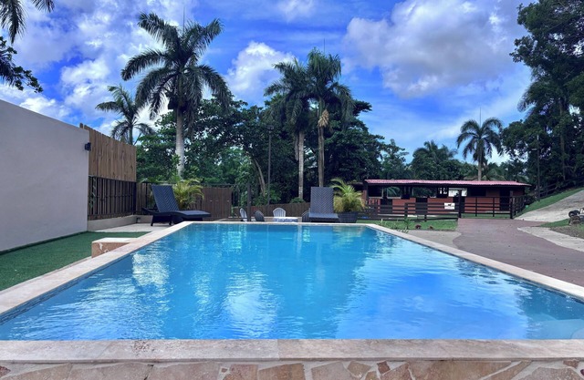 Amazing close to the beach, el yunque, 30 minutes to San Juan airport/fun