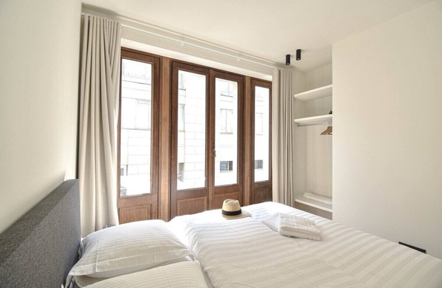 Amazing duplex apartment in Ghent city centre