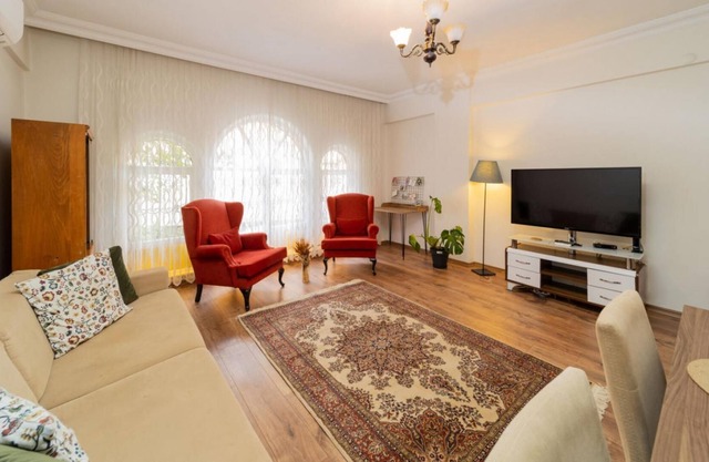 Amazing Flat in the Heart of Muratpasa