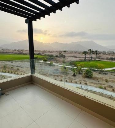 Amazing Golf & Sea View