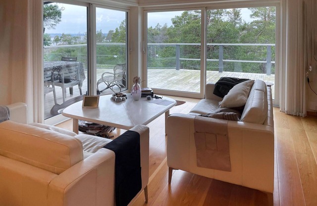 Amazing home in Ingarö with sauna