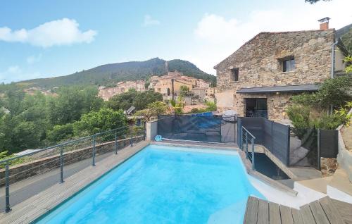 Amazing Home In Roquebrun