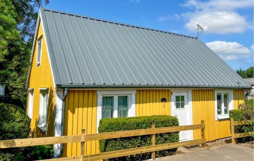 Amazing Home In Västra Karup With Wifi