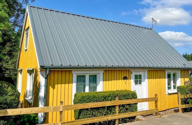 Amazing home in Västra Karup with WiFi
