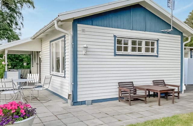 Amazing home in Skummeslövsstrand