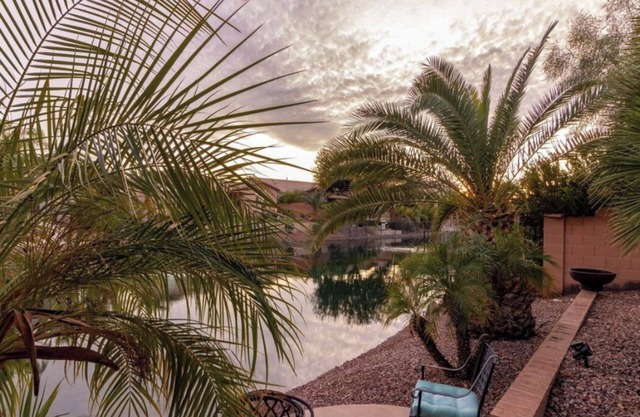 Amazing Lake Front home in Gated Community