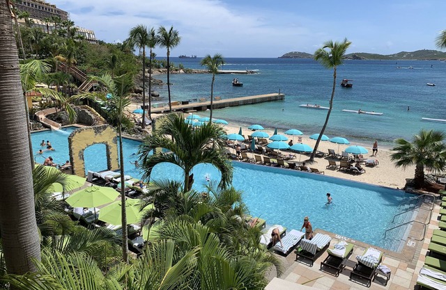 AMAZING Marriott's Frenchman's Cove! 2 BD/2 BA Oceanview Villa