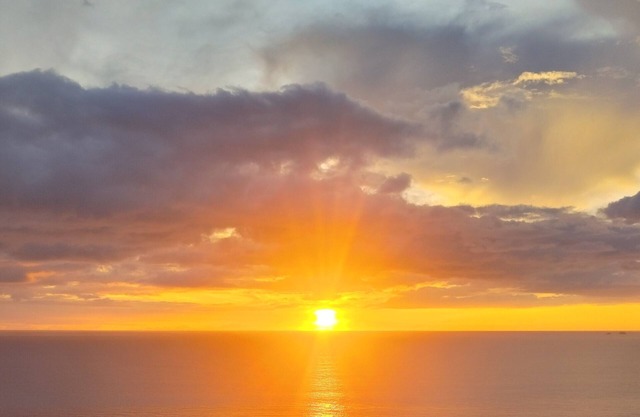 Amazing Ocean view Top Condo overlooking Playa Flamingo. Guarantee: best Sunsets