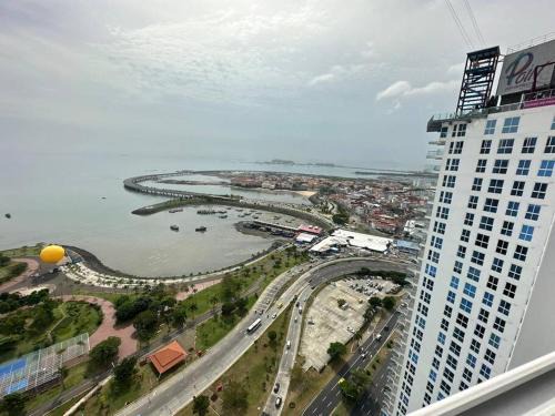 Amazing Ocean View 1bed Suite