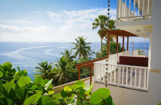 Amazing Ocean View Apartment at Vista Mare Samana