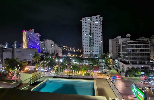 Amazing Penthouse in Costera Miguel Aleman. Near Beaches and Malls