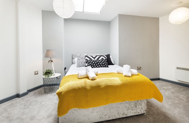 *AMAZING ROOF Apartment*