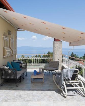 Amazing Sea View Maisonette Sea La Vie Villa