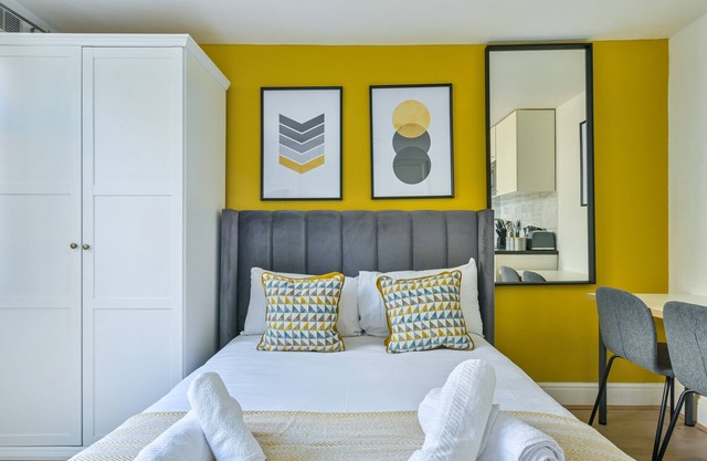 Amazing Studio Flat In London