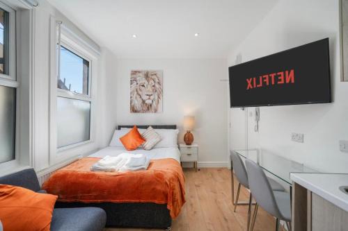 Amazing Studio in Central London - 1