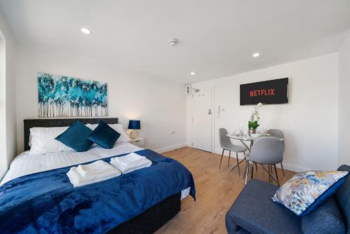 Amazing Studio in Central London - 5
