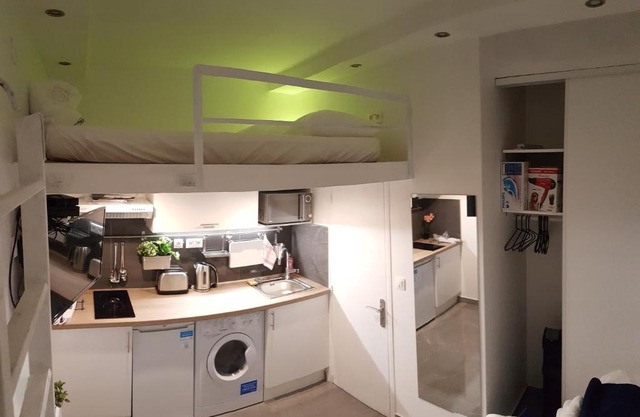 Amazing Studio near Place Gambetta