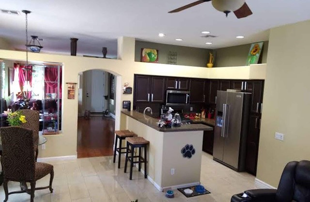 Amazing, updated home in golf community, private heated Pool