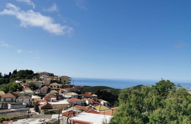 Amazing view maisonette in Parga