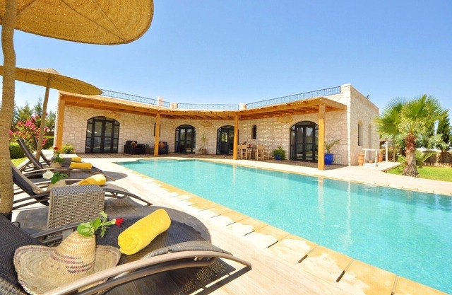 Amazing villa for 8 people with swimming pool, Essaouira, Marrakesh-Safi