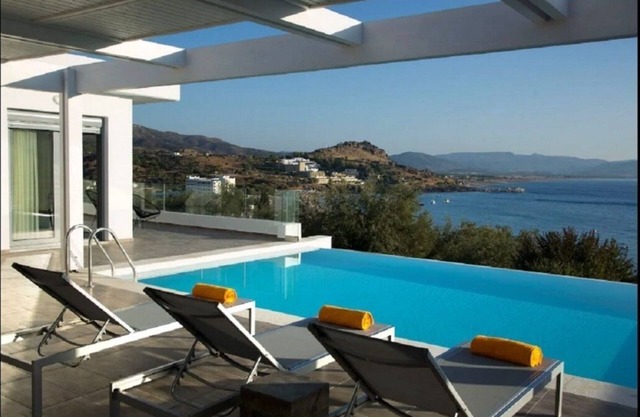 Amazing villa Sunset 1 by the sea