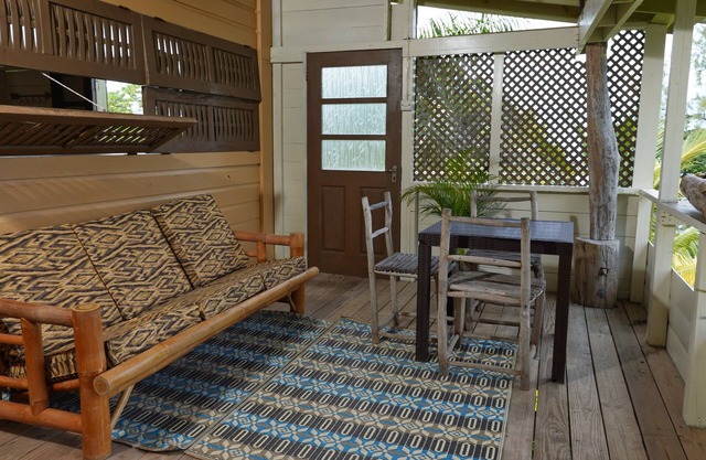 Amazingly Affordable Savings "Rustic Jamaican Vibes" on Ocean Front, Selecluded
