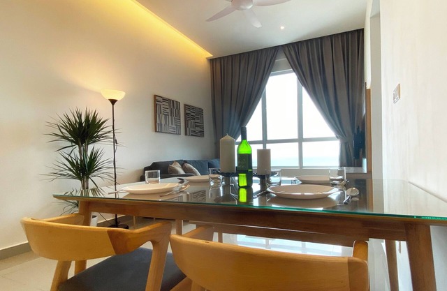 Amber Cove Seaview Melaka