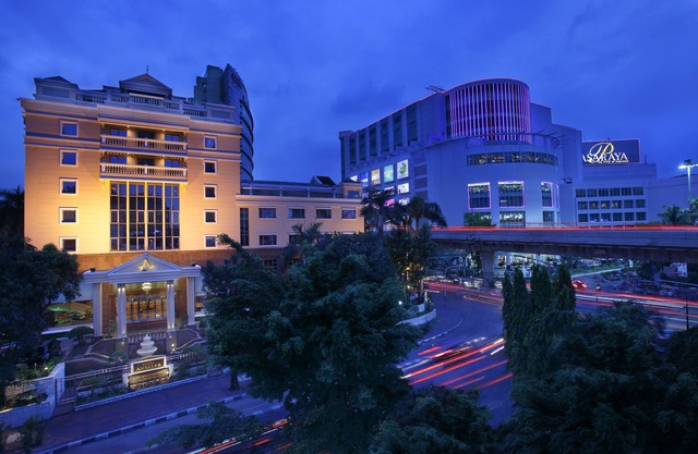 Ambhara Hotel