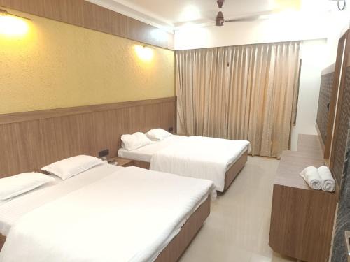 Ambika Family Restaurant and Residency