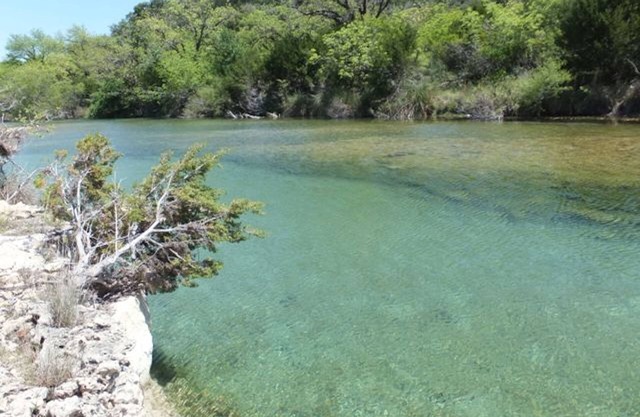 Ambush Hill Ranch at the end of the road with clear water and abundant wildlife.