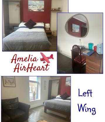 Amelia AirHeart