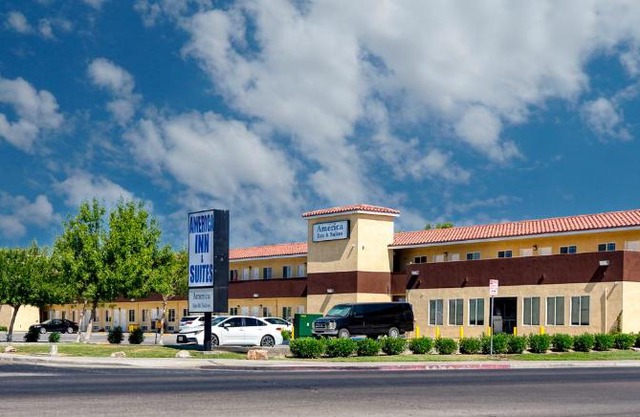 America Inn & Suites