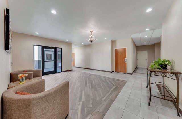 Americas Best Value Inn San Antonio Downtown Riverwalk