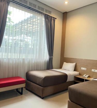 Amerta Giri Hotel Dieng Wonosobo