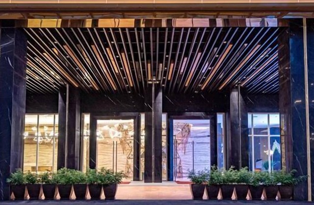 Ames Hotel