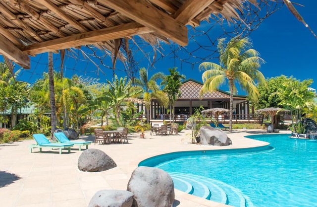 Amoa Resort Savaii