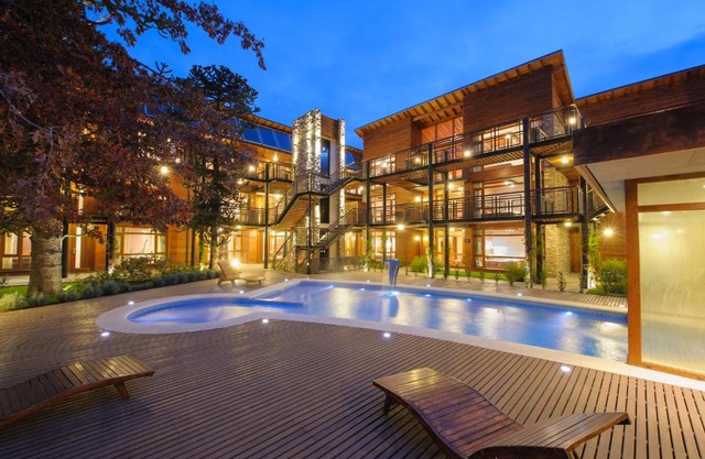 Amonite Apart & Spa