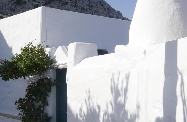 Amorgos: Charming traditional house in the village of Langada
