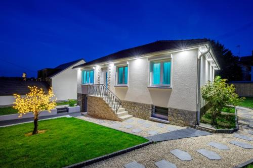 Amour et spa prestige à Honfleur