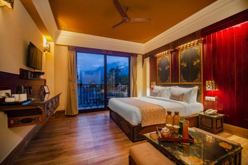 Amritara Hidden Land, Gangtok - 900 mts from MG Marg