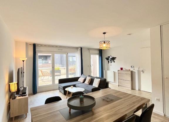 Amsterdam - Bel appartement