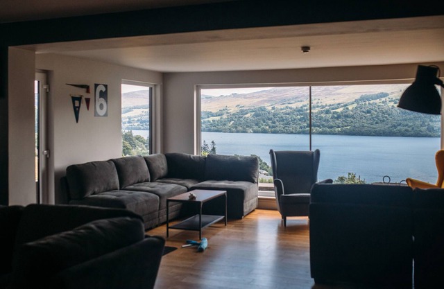 An amazing location and venue for a special weekend with family and friends!