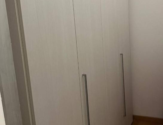 An apartment in the center.