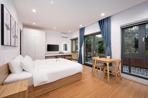 An Bang Spa & Apartment