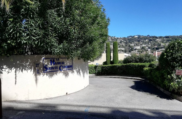 An der Bucht von Cannes - 3-zimmer-whg,- Le Cannet - Schwimmbad - Garage