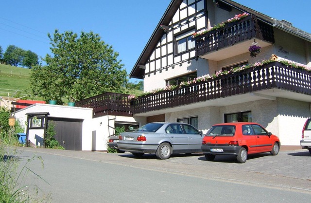 An ideal vacation destination for 2 - 4 people in summer and winter