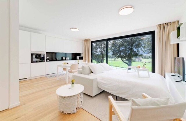An oasis of peace in nature (Calisto 07 Residenza Ticino)