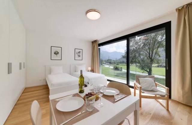 An oasis of peace in nature (Sirio 09 Residenza Ticino)